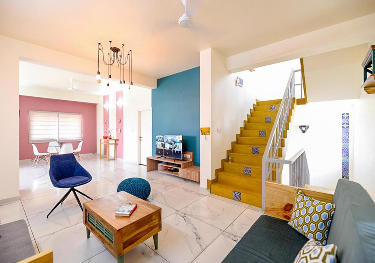 Agastya Villa By Veo - Part Of Stayvista Badami Ngoại thất bức ảnh