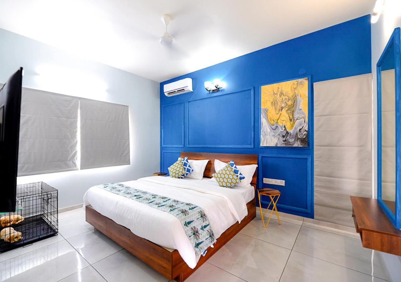 Agastya Villa By Veo - Part Of Stayvista Badami Ngoại thất bức ảnh