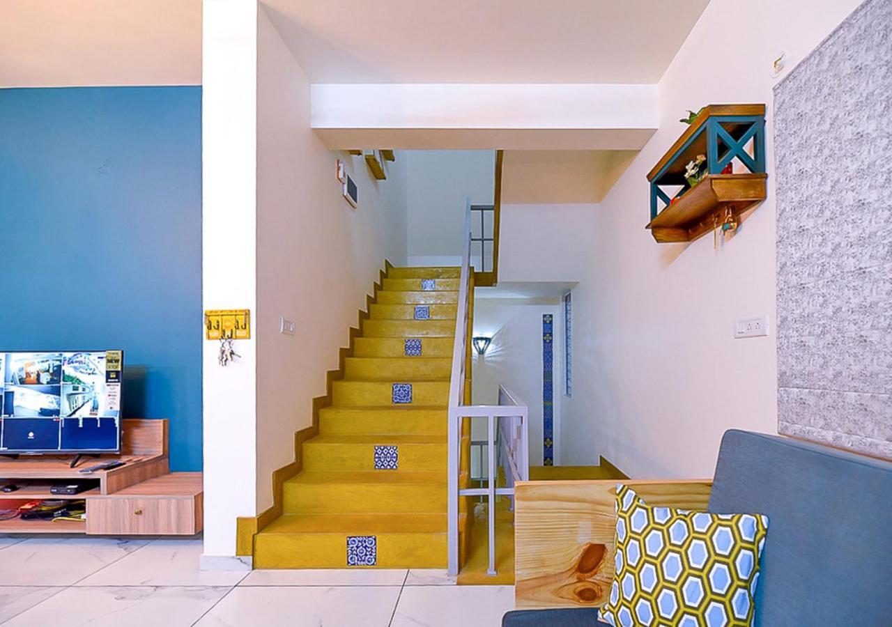 Agastya Villa By Veo - Part Of Stayvista Badami Ngoại thất bức ảnh